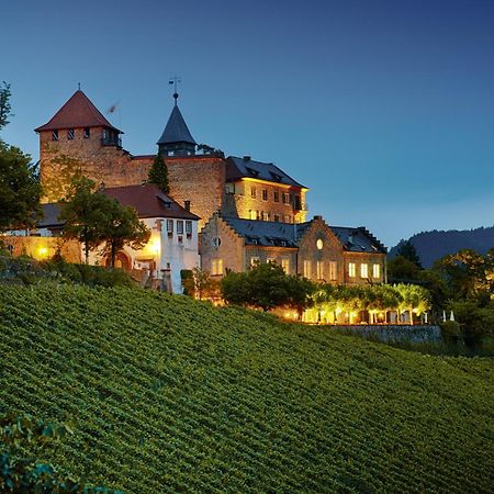 גרנסבאך Schloss Eberstein מראה חיצוני תמונה