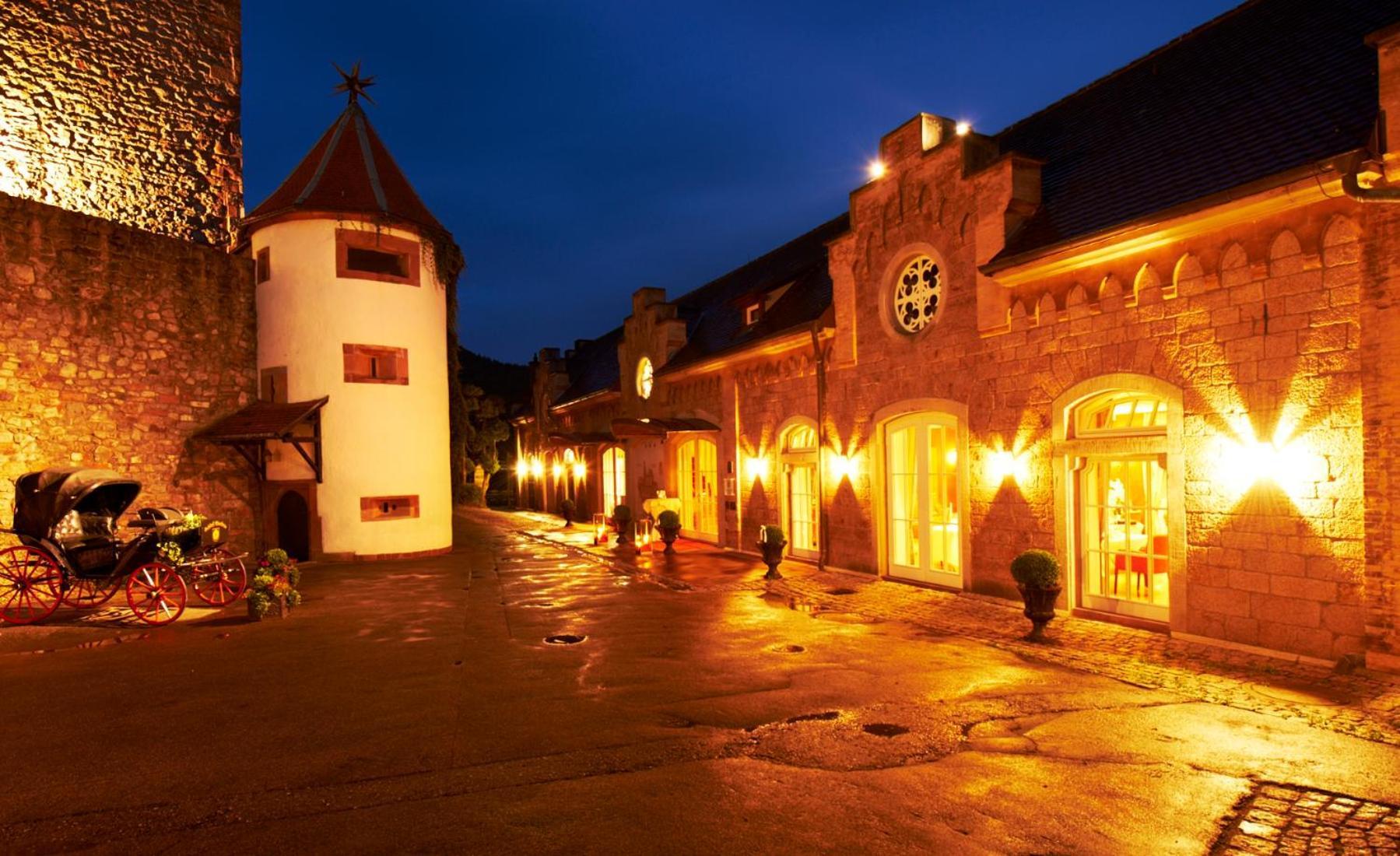 גרנסבאך Schloss Eberstein מראה חיצוני תמונה